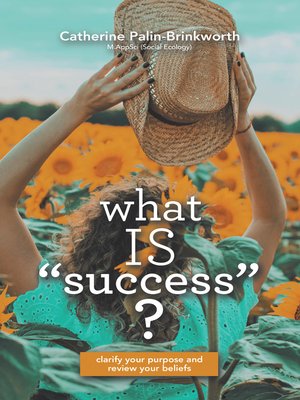cover image of What Is Success?